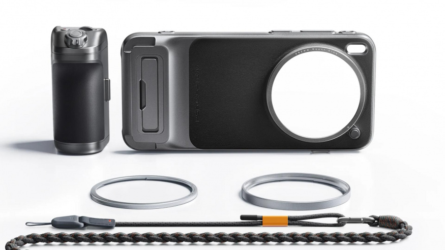 Fotokit k telefonu Vivo X300 Pro Fotokit k telefonu Vivo X300 Pro