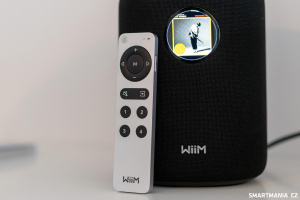 Dálkový ovladač Dálkový ovladač