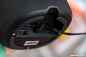 Konektorová výbava Konektorová výbava