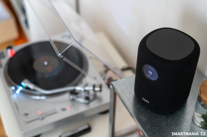 Wiim Sound potěší i milovníky vinylů Wiim Sound potěší i milovníky vinylů