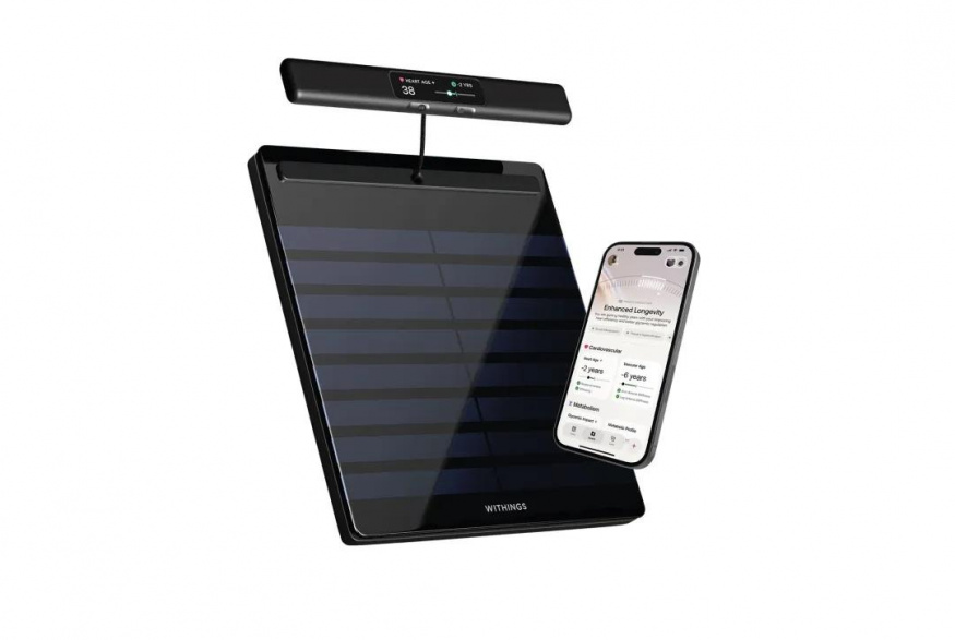 Withings Body Scan 2 Chytrá váha Withings Body Scan 2