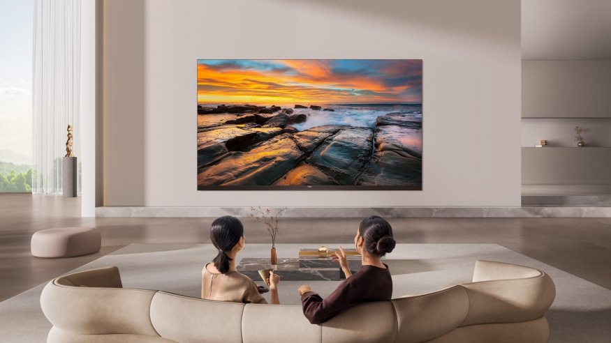 Televize TCL X11L SQD-Mini LED