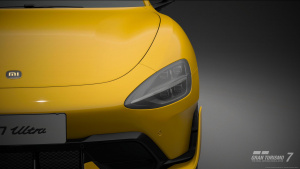 Xiaomi SU7 Ultra ve hře Gran Turismo 7 Xiaomi SU7 Ultra ve hře Gran Turismo 7