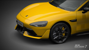 Xiaomi SU7 Ultra ve hře Gran Turismo 7 Xiaomi SU7 Ultra ve hře Gran Turismo 7