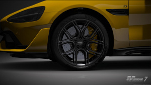 Xiaomi SU7 Ultra ve hře Gran Turismo 7 Xiaomi SU7 Ultra ve hře Gran Turismo 7