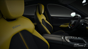 Xiaomi SU7 Ultra ve hře Gran Turismo 7 Xiaomi SU7 Ultra ve hře Gran Turismo 7