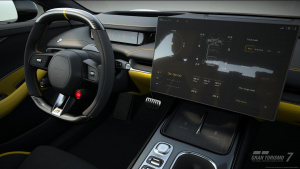 Xiaomi SU7 Ultra ve hře Gran Turismo 7 Xiaomi SU7 Ultra ve hře Gran Turismo 7