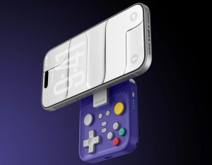 Gamepad Abxylute M4 Snap On Mobile Controller