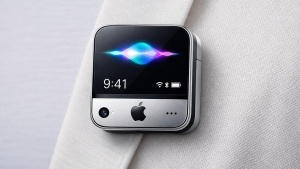 Apple možná připravuje AI asistenta