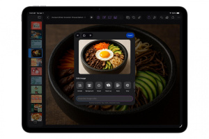 Image Playground dostane víc prostoru Image Playground dostane víc prostoru