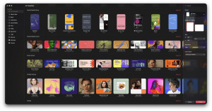 Pixelmator Pro v rámci Apple Creator Studio