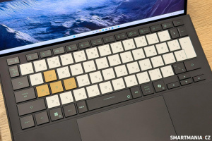 Asus ROG Flow Z13 KJP ve stylu figurky Ludens Asus ROG Flow Z13 KJP ve stylu figurky Ludens