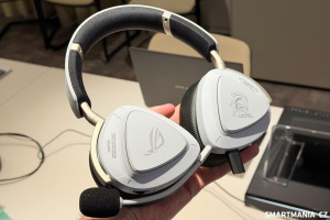 A samozřejmě také sluchátka v jedné edici A samozřejmě také sluchátka v jedné edici