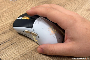 K dispozici bude i stylová myš K dispozici bude i stylová myš