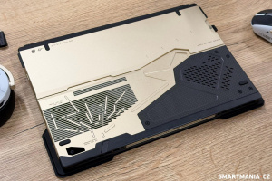 Asus ROG Flow Z13 KJP ve stylu figurky Ludens Asus ROG Flow Z13 KJP ve stylu figurky Ludens