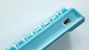 Plast je nuda. Peak60 je unikátní keramické pouzdro na klávesnici