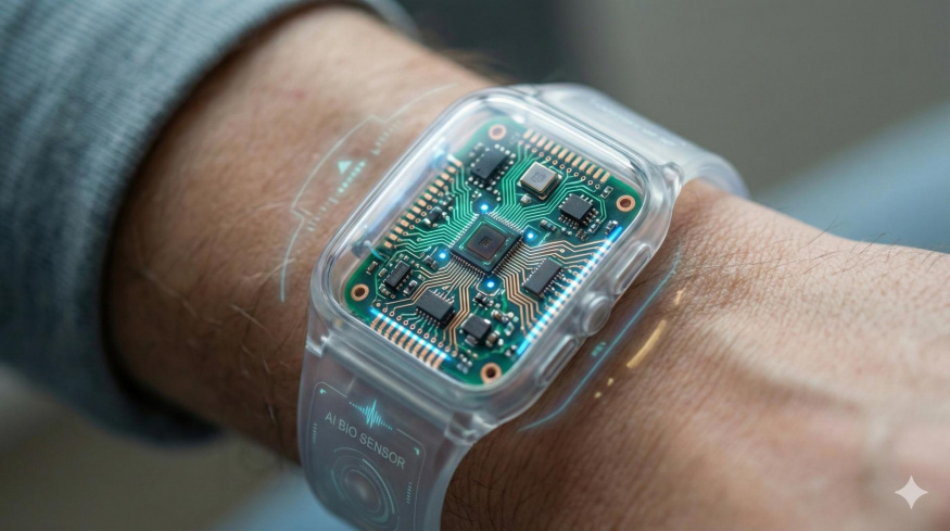 Všudypřítomné čipy mají tvořit velké množství odpadu Všudypřítomné čipy mají tvořit velké množství odpadu