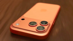 Reklama na iPhone 17 Pro