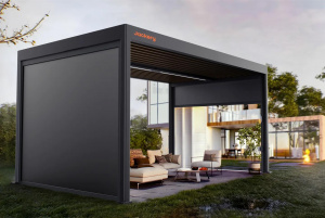 Altánek Jackery Gazebo