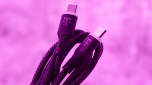 Kabel USB-C jako dárek od operátora T-Mobile