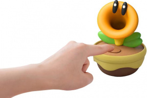 Mluvící květina Nintendo Talking Flower Mluvící květina Nintendo Talking Flower