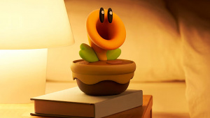 Mluvící květina Nintendo Talking Flower