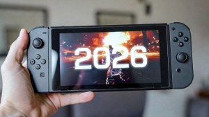 Nintendo Switch 2 v roce 2026