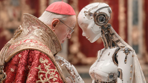 Papež Lev XIV. a umělá inteligence