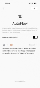 Aplikace Plaud pro Plaud Note Pro Aplikace Plaud pro Plaud Note Pro