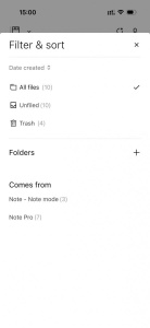 Aplikace Plaud pro Plaud Note Pro Aplikace Plaud pro Plaud Note Pro