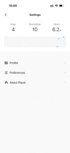 Aplikace Plaud pro Plaud Note Pro Aplikace Plaud pro Plaud Note Pro