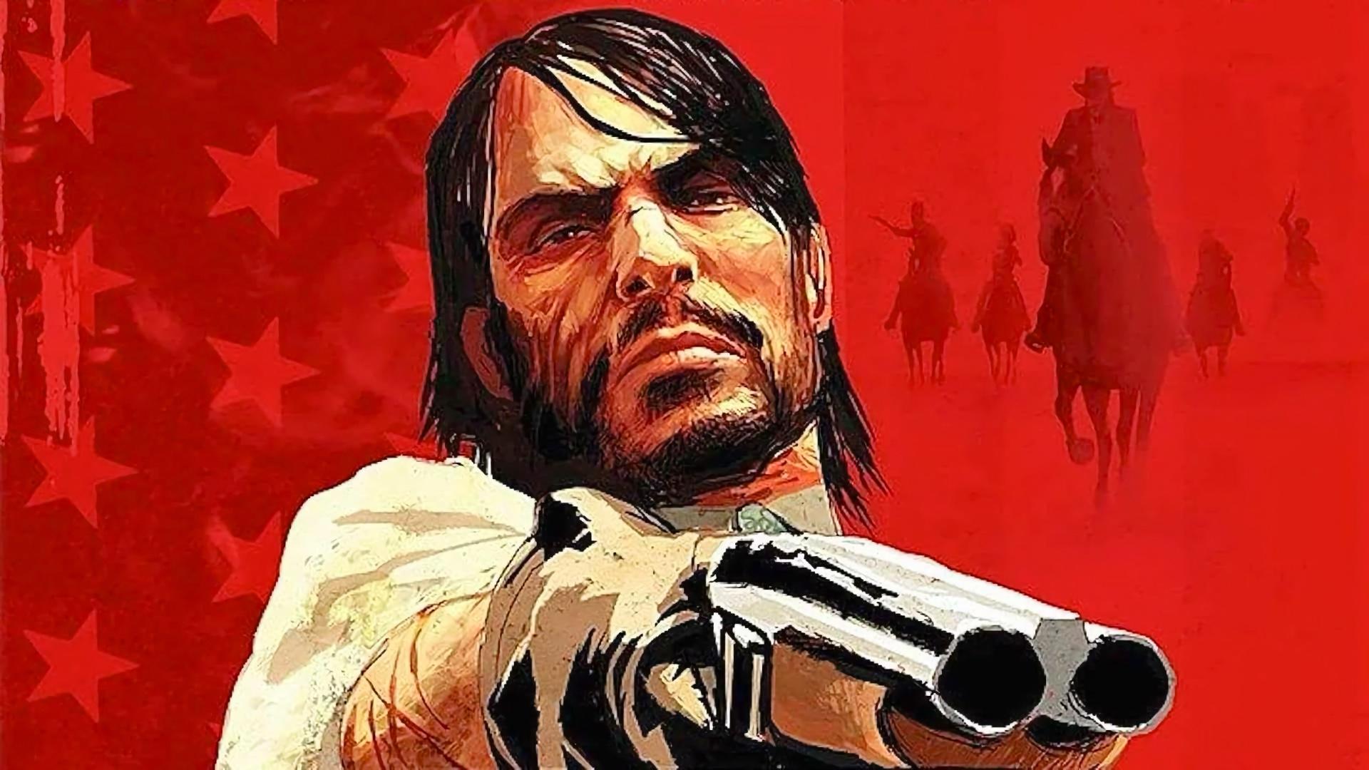 Red Dead Redemption