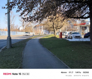 Redmi Note 15 Pro Plus Galerie 32 Redmi Note 15 Pro Plus Galerie 32