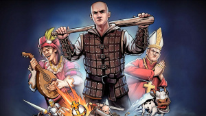 Rustler Grand Theft Horse