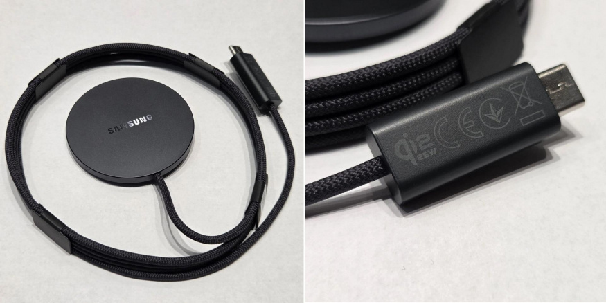 Samsung Qi2 Nabijecka Obr2 Nová Samsung Qi2 nabíječka