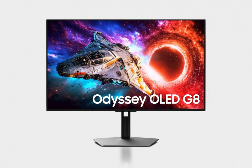 Nová verze monitoru Samsung Odyssey G8 Nová verze monitoru Samsung Odyssey G8