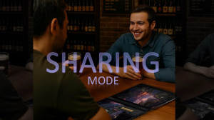 Sharing Mode Sharing Mode