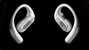 Nová otevřená sluchátka Shokz OpenFit Pro