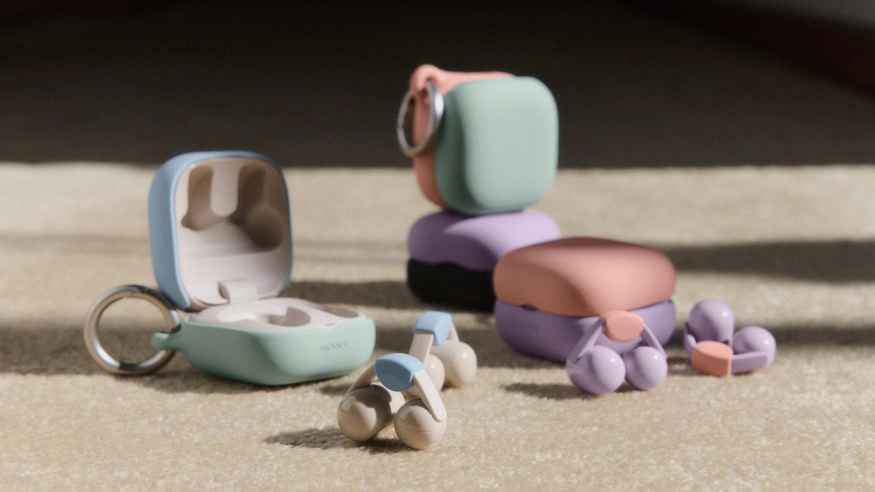 Sony Linkbuds Clip Obr1 Sony Linkbuds Clip