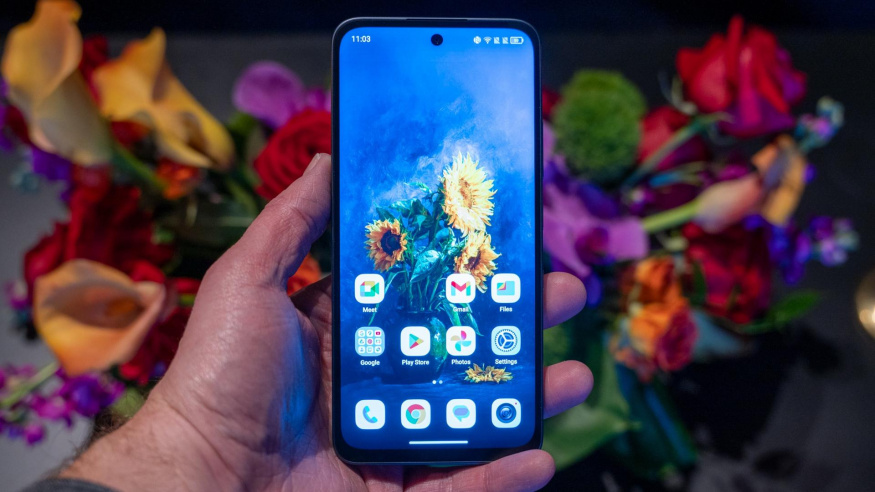 Smartphone TCL NxtPaper 70 Pro naživo Smartphone TCL NxtPaper 70 Pro naživo