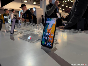 TCL NxtPaper 70 Pro na veletrhu CES 2026 TCL NxtPaper 70 Pro na veletrhu CES 2026