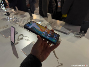 TCL NxtPaper 70 Pro na veletrhu CES 2026 TCL NxtPaper 70 Pro na veletrhu CES 2026