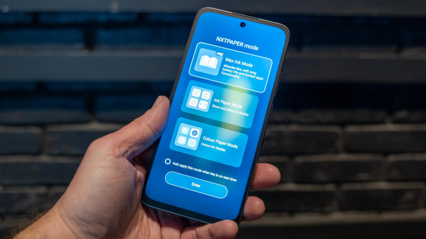 Smartphone TCL NxtPaper 70 Pro naživo Smartphone TCL NxtPaper 70 Pro naživo