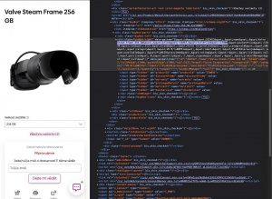 Uniklé ceny chystaných produktů od Valve Uniklé ceny chystaných produktů od Valve