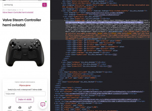 Uniklé ceny chystaných produktů od Valve Uniklé ceny chystaných produktů od Valve