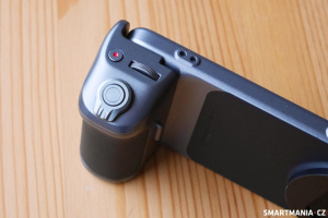 Grip pro Vivo X300 Pro od společnosti PGYTech Grip pro Vivo X300 Pro od společnosti PGYTech