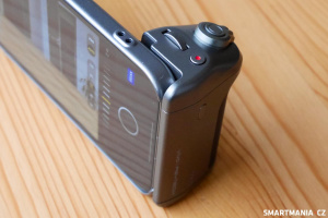 Grip pro Vivo X300 Pro od společnosti PGYTech Grip pro Vivo X300 Pro od společnosti PGYTech