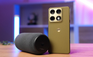 Smartphone Motorola Signature