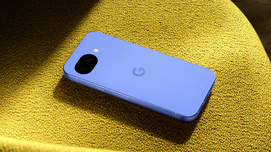 Chytrý telefon Google Pixel 10a