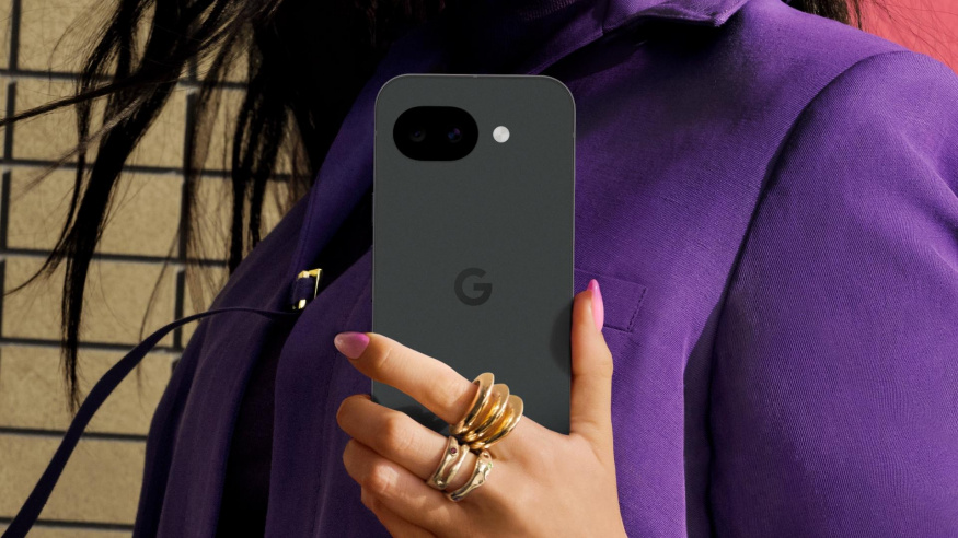 Chytrý telefon Google Pixel 10a